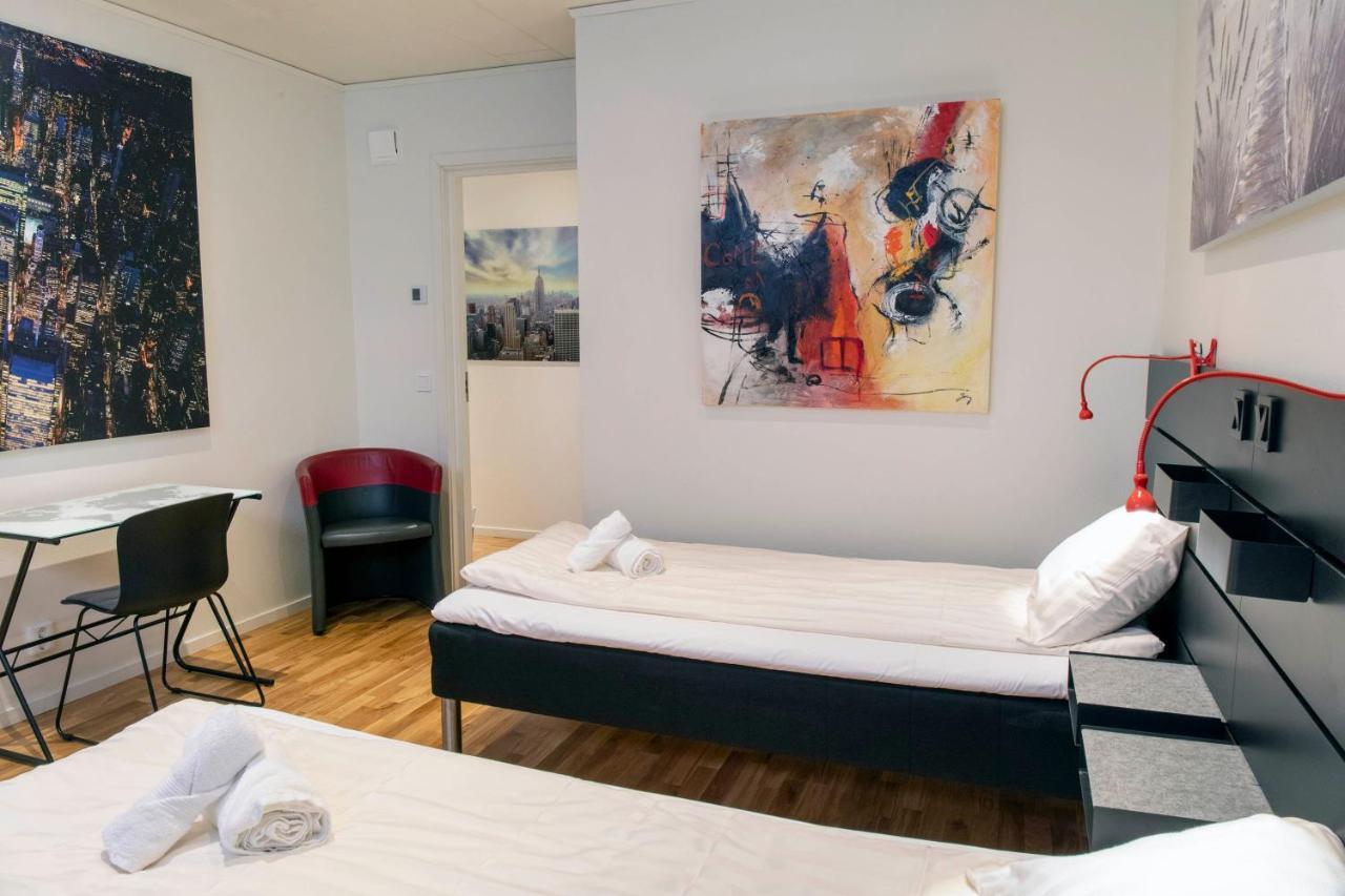 City Hotelapartment Karlshamn  Eksteriør bilde