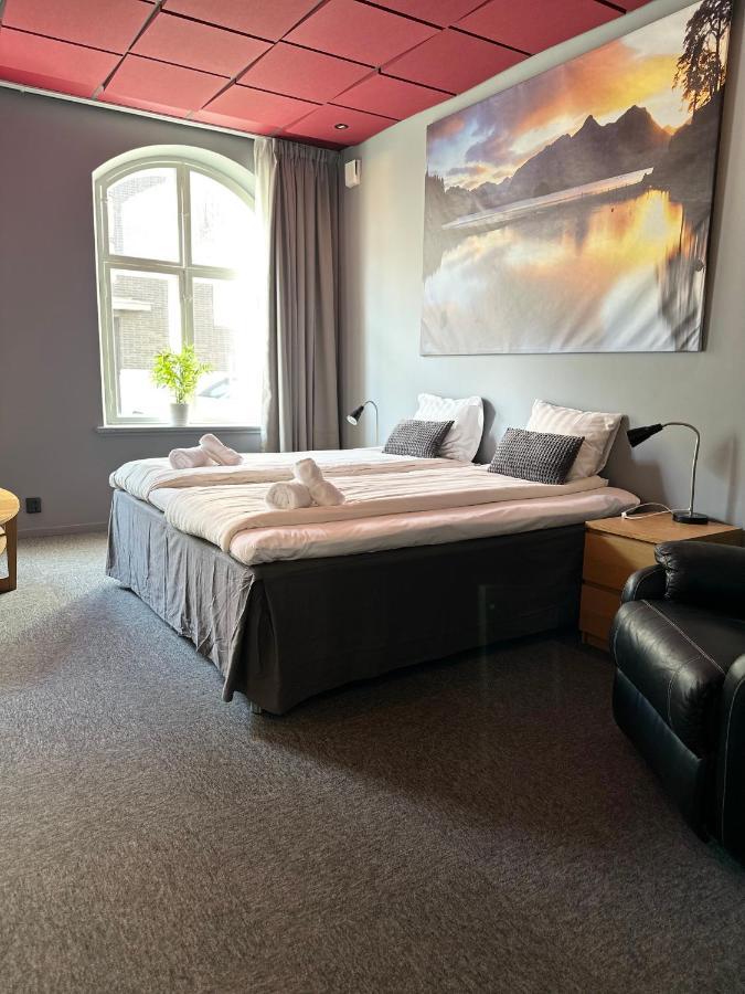 City Hotelapartment Karlshamn  Eksteriør bilde