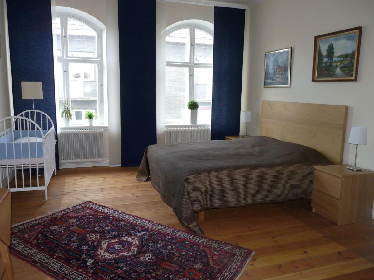 City Hotelapartment Karlshamn  Eksteriør bilde