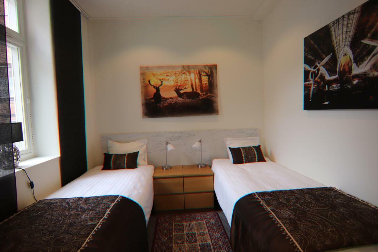 City Hotelapartment Karlshamn  Eksteriør bilde