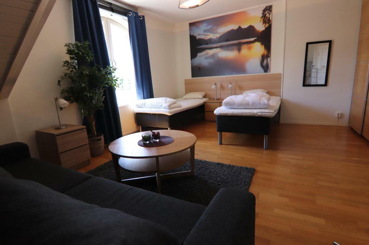 City Hotelapartment Karlshamn  Eksteriør bilde