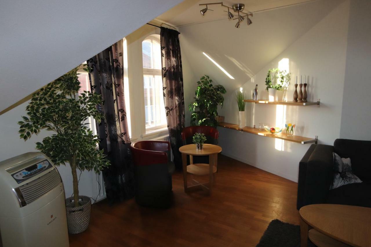 City Hotelapartment Karlshamn  Eksteriør bilde