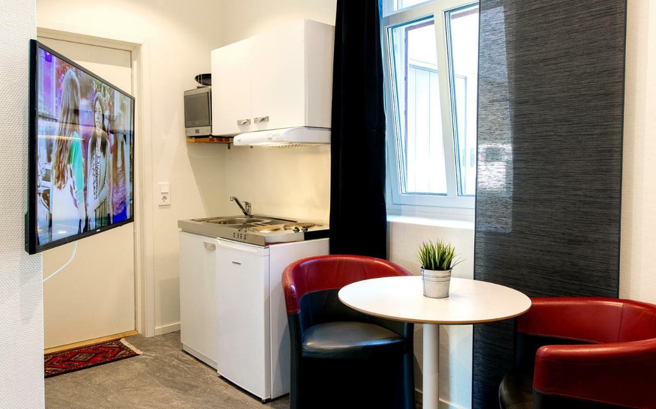 City Hotelapartment Karlshamn  Eksteriør bilde