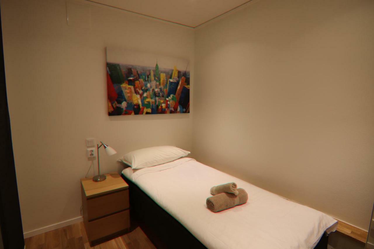 City Hotelapartment Karlshamn  Eksteriør bilde