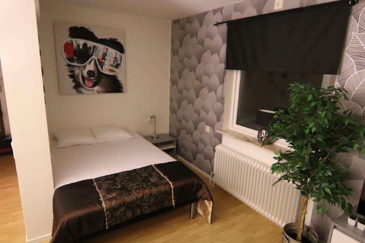 City Hotelapartment Karlshamn  Eksteriør bilde