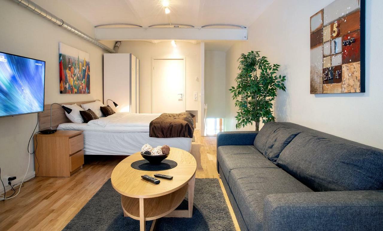 City Hotelapartment Karlshamn  Eksteriør bilde