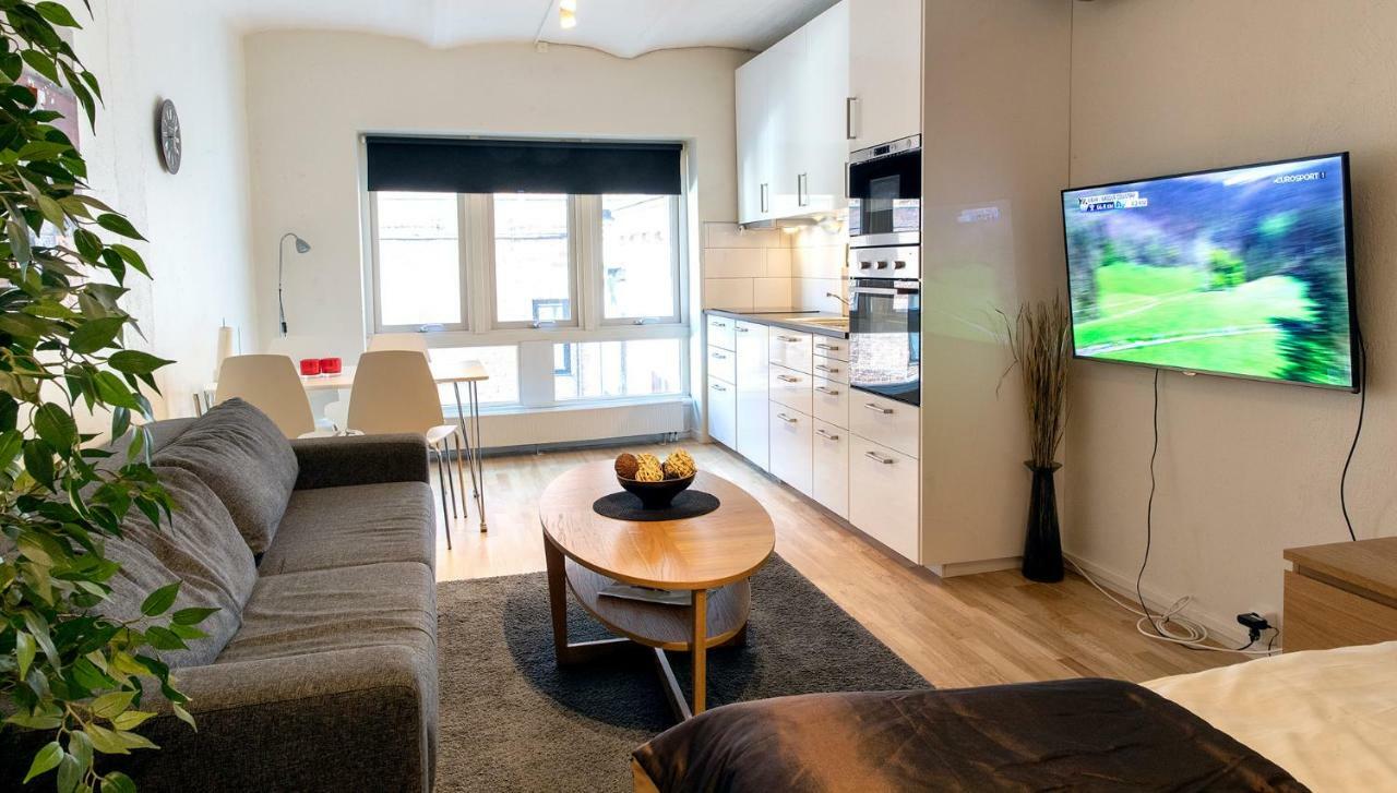 City Hotelapartment Karlshamn  Eksteriør bilde